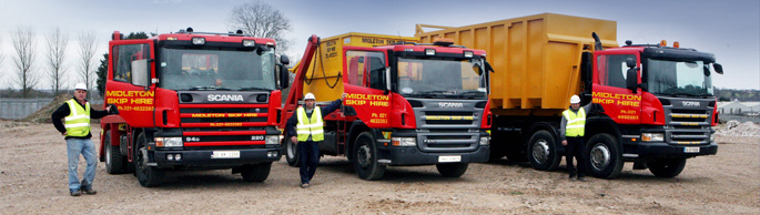 Midleton Skip Hire